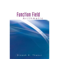 Function Field Arithmetic - Paperback