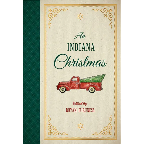 An Indiana Christmas - Hardcover