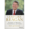 Lead Like Reagan - Hardcover