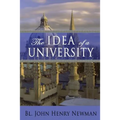 The Idea of a University - Paperback