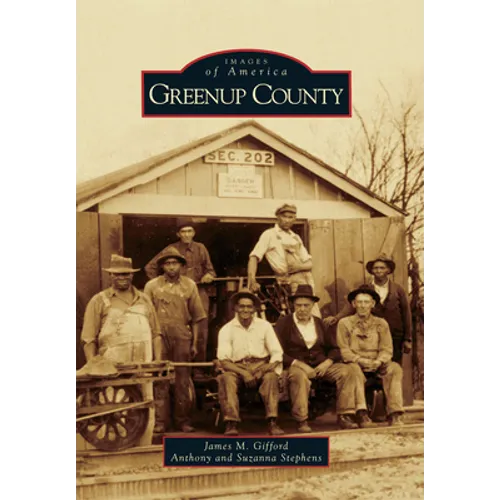 Greenup County - Paperback