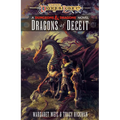 Dragons of Deceit: A Dungeons & Dragons Novel - Paperback