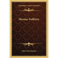 Micmac Folklore - Paperback
