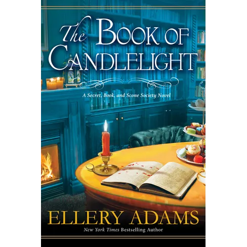 The Book of Candlelight - Paperback