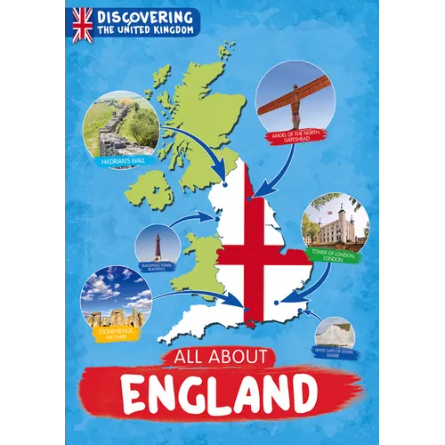 Discovering the United Kingdom - Paperback