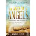 The Agenda of Angels: What the Holy Ones Want You to Know About the Next Move - Paperback