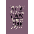 A Portrait of the Artist as a Young Man - Paperback