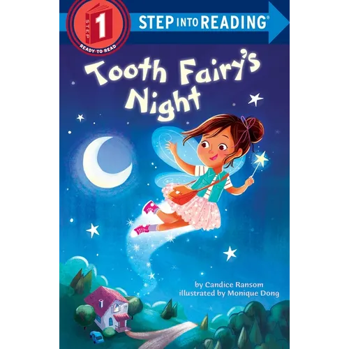 Tooth Fairy's Night - Paperback