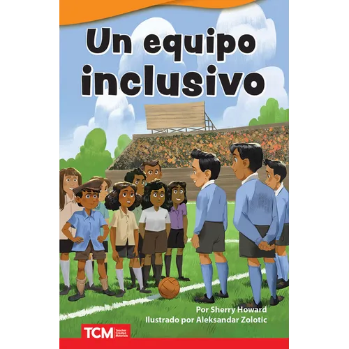 Un Equipo Inclusivo - Paperback