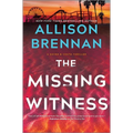 The Missing Witness: A Quinn & Costa Novel - Hardcover