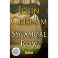 Sycamore Row - Paperback
