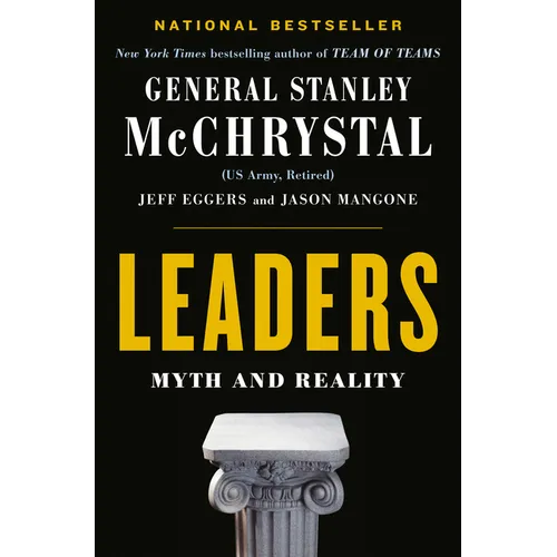 Leaders: Myth and Reality - Hardcover