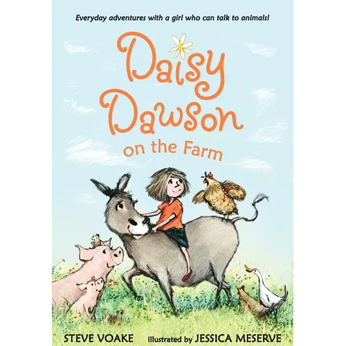 Daisy Dawson on the Farm - Paperback