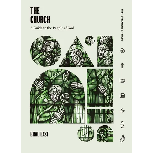 The Church: A Guide to the People of God - Hardcover