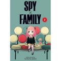 Spy X Family, Vol. 2 - Paperback