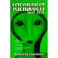 Scifaikuest May 2022 - Paperback