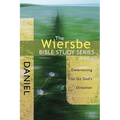 Daniel: Determining to Go God's Direction - Paperback
