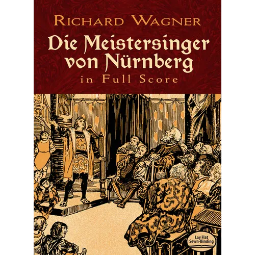 Die Meistersinger Von Nürnberg in Full Score - Paperback