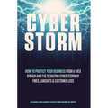 Cyber Storm - Hardcover