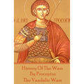 History of the Wars by Procopius - The Vandalic Wars - Paperback