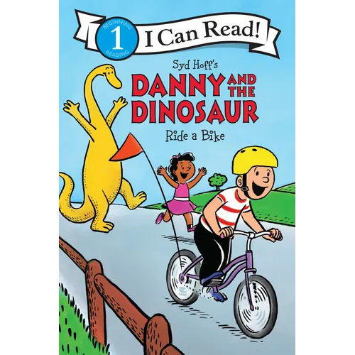Danny and the Dinosaur Ride a Bike - Hardcover