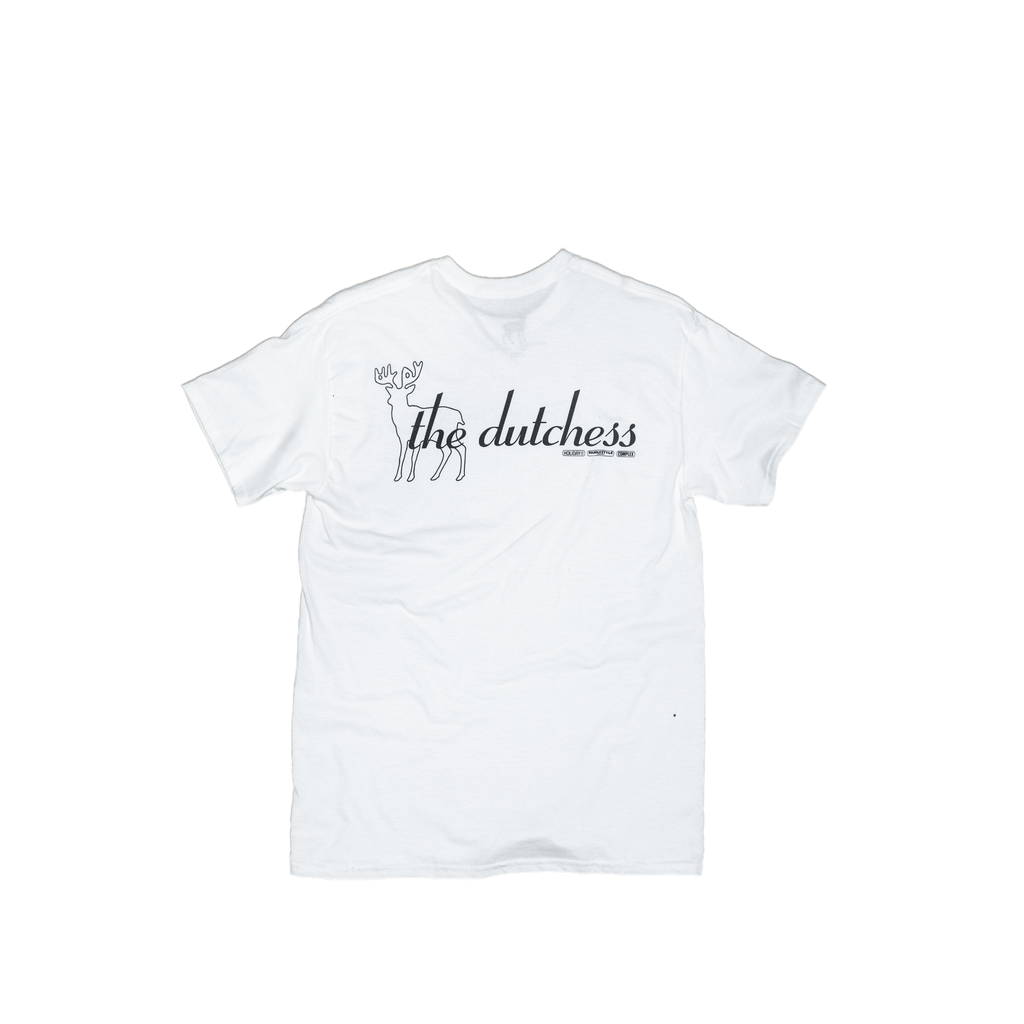 IM COOKED SHORT SLEEVE (WHITE)