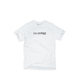 IM COOKED SHORT SLEEVE (WHITE)