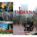 Indiana University: Portraits of the Bloomington Campus - Paperback