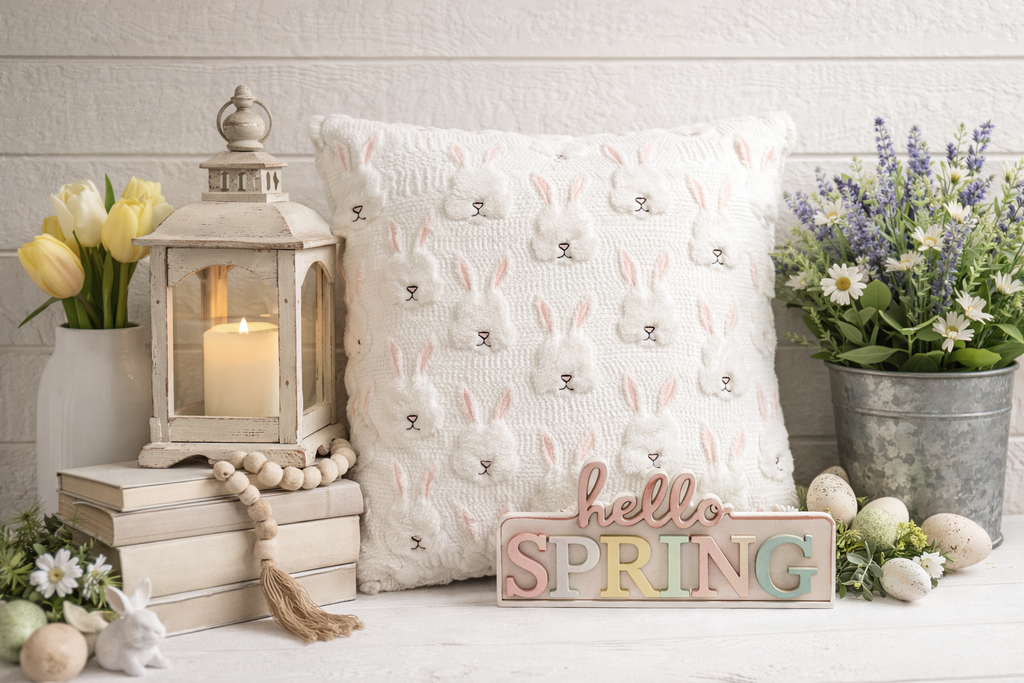 Spring Pillow
