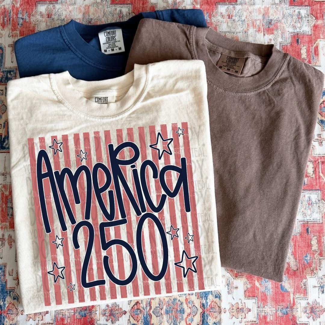 America 250
