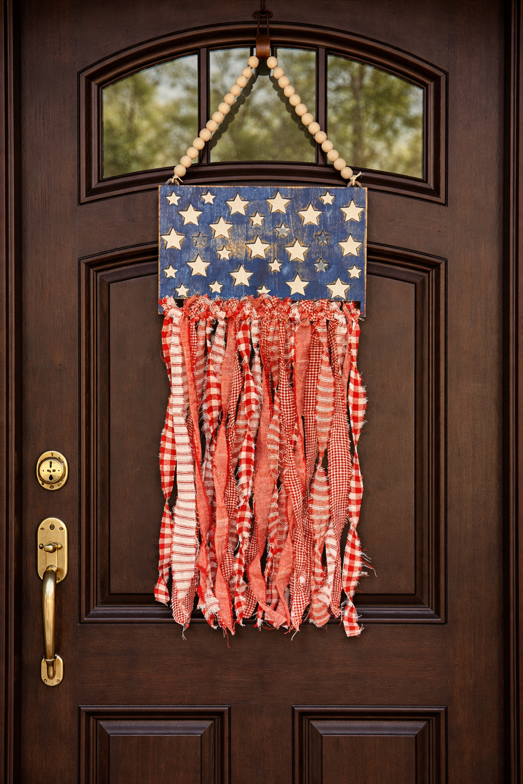 Rag Flag DIY Kit