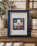 Patriotic Framed Artwork