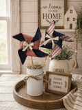 Patriotic Pinwheels