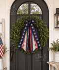 Patriotic Wreath