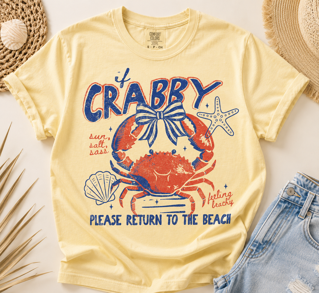 Crabby