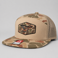 Flying Mallard 7 Panel