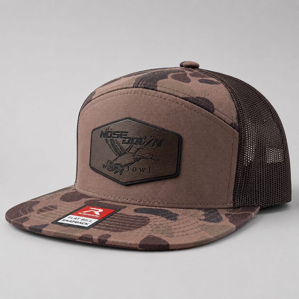 Flying Mallard 7 Panel