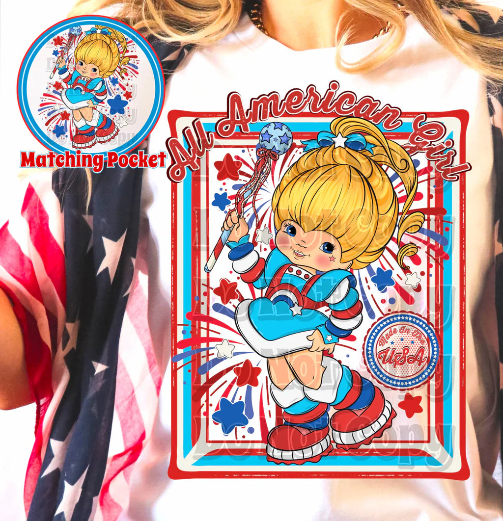 All American Girl
