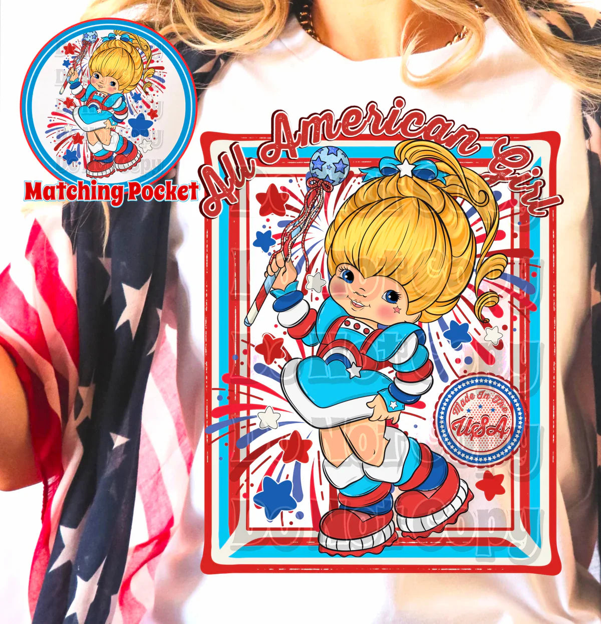 All American Girl