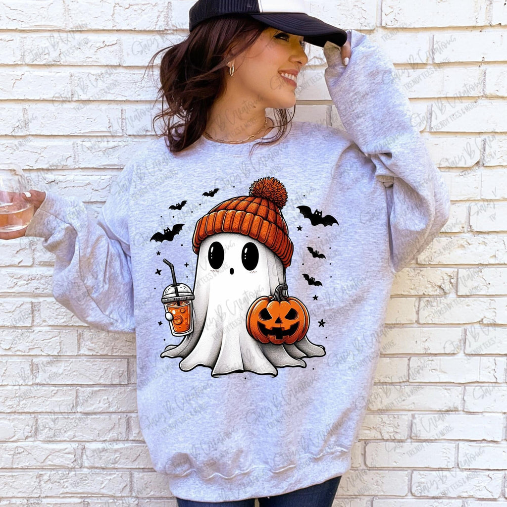 Fall Ghost