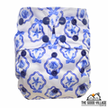 One Size Pocket Diaper | Sailor’s Keepsake