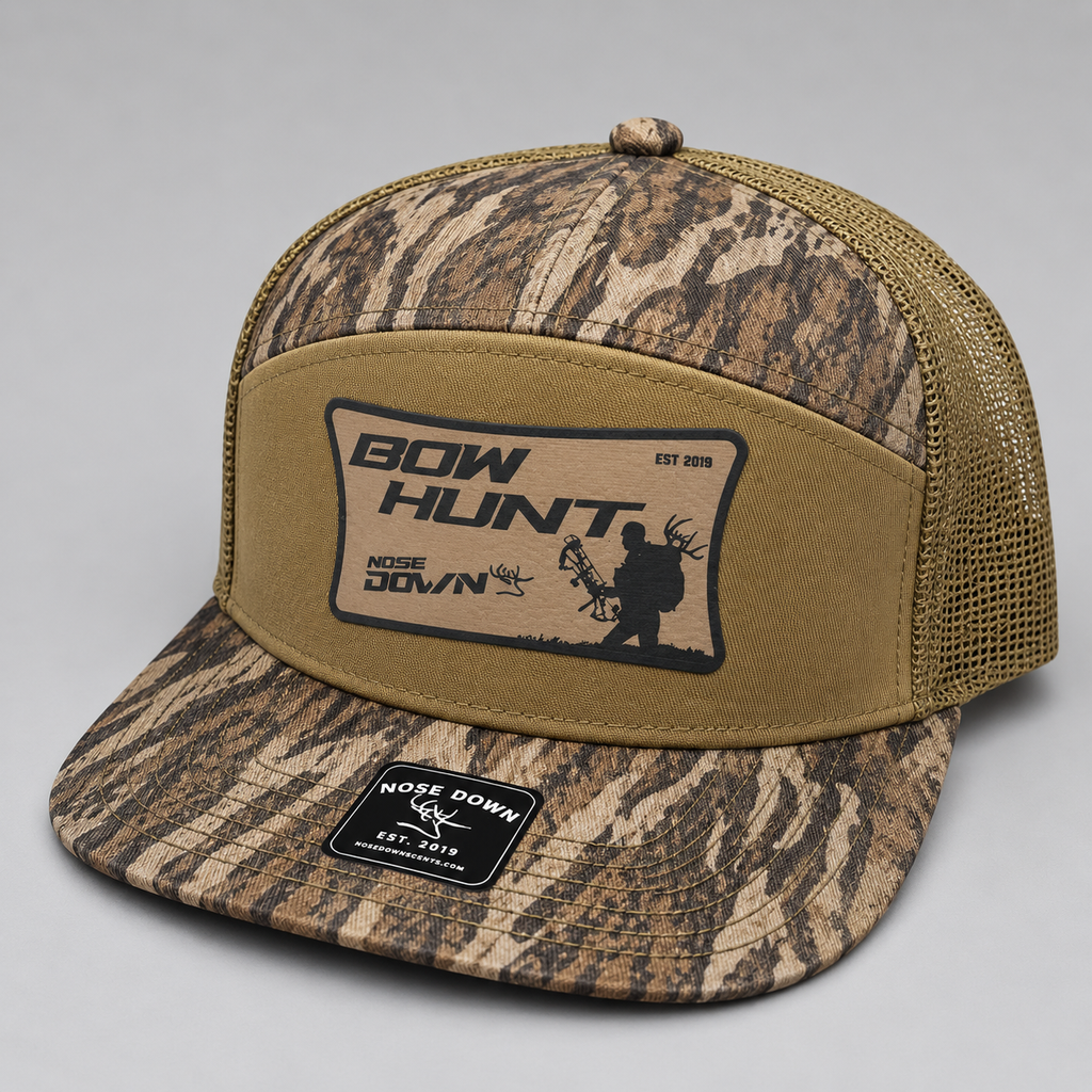 Back Pack BowHunter 7 Panel