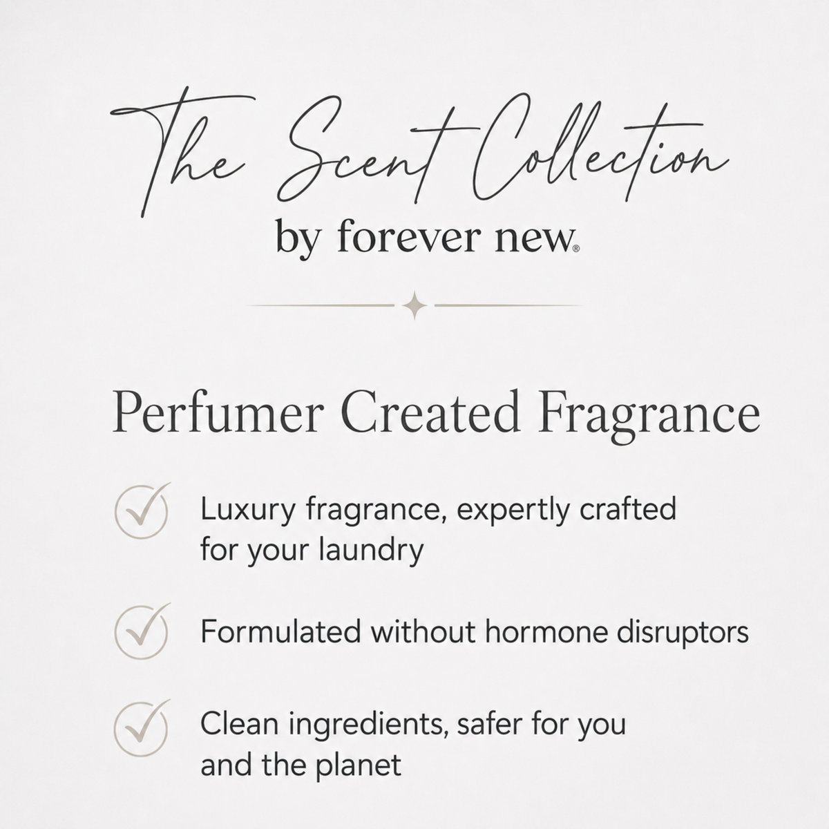 BERGAMOT Scented Laundry Detergent