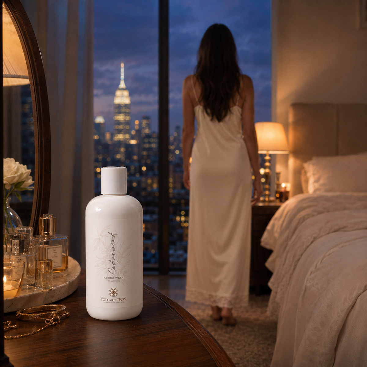 CEDARWOOD Scented Laundry Detergent