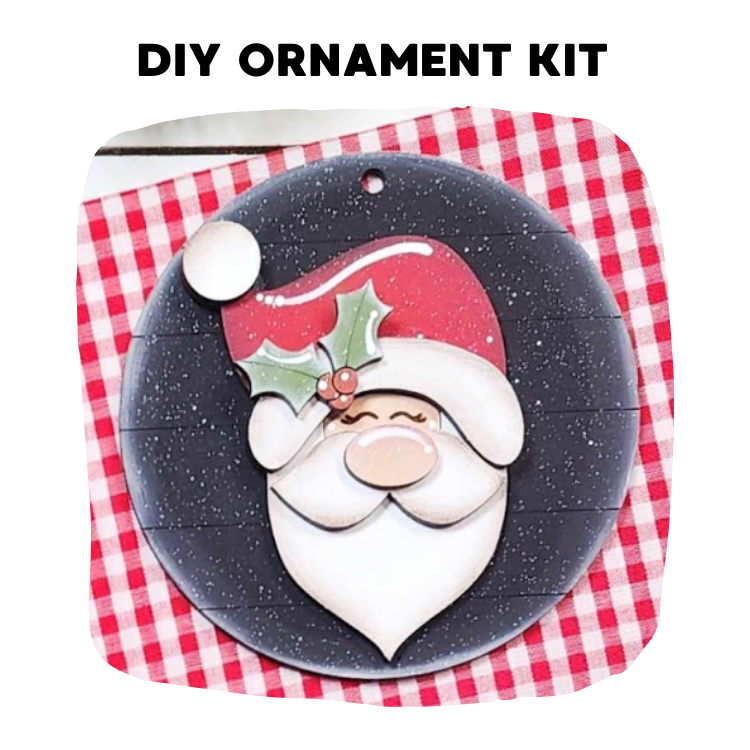 Holiday DIY Ornament Kit