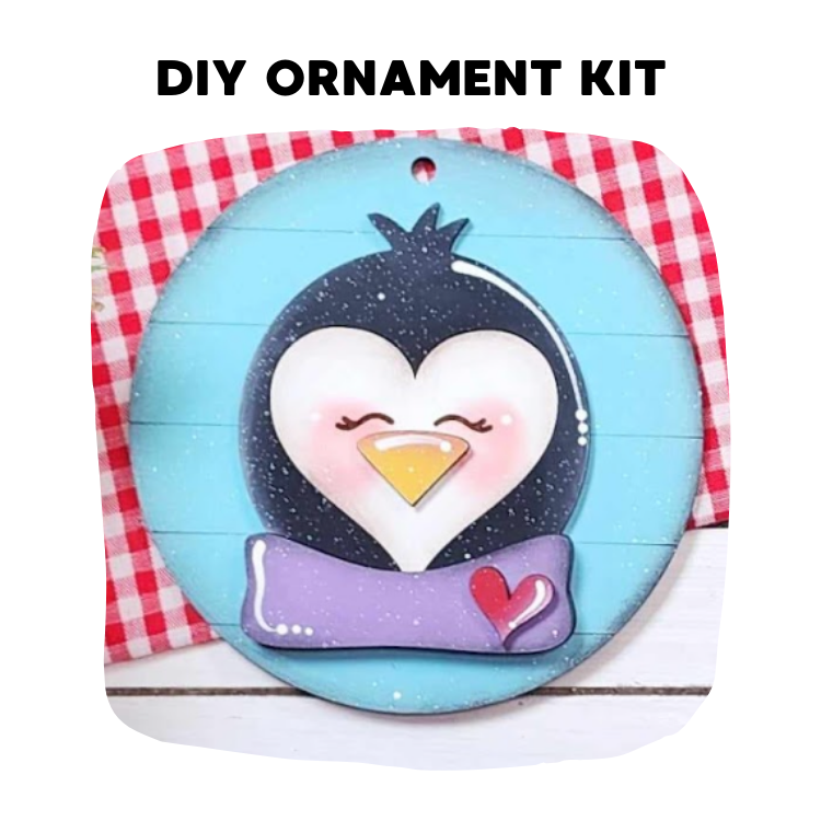 Holiday DIY Ornament Kit