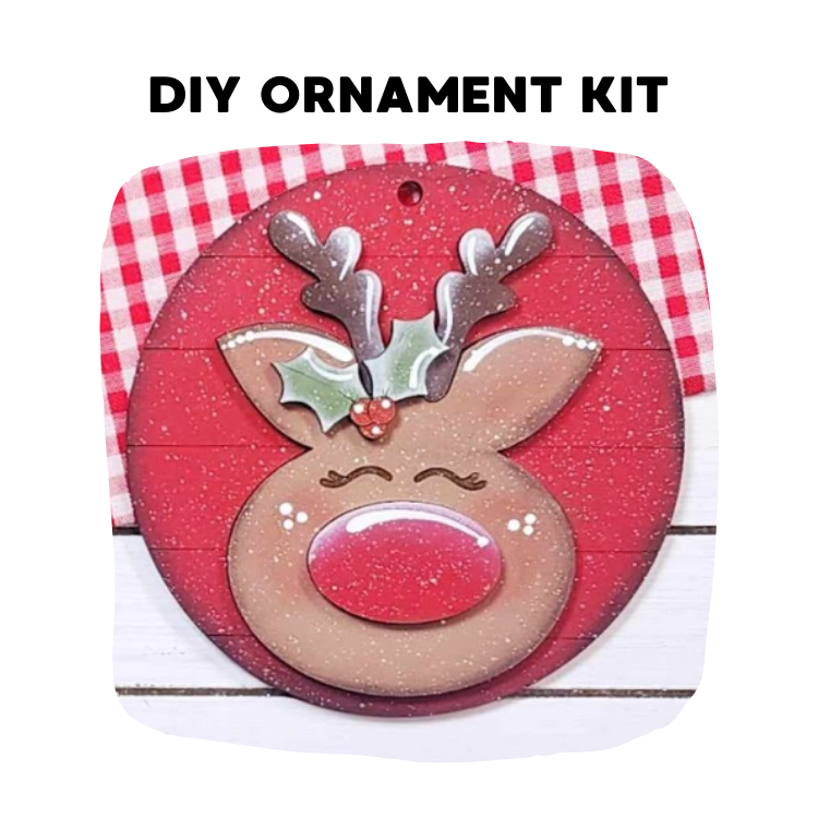 Holiday DIY Ornament Kit