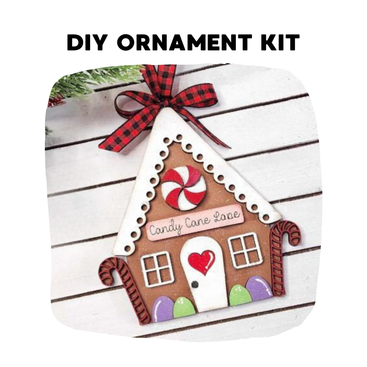 Holiday DIY Ornament Kit
