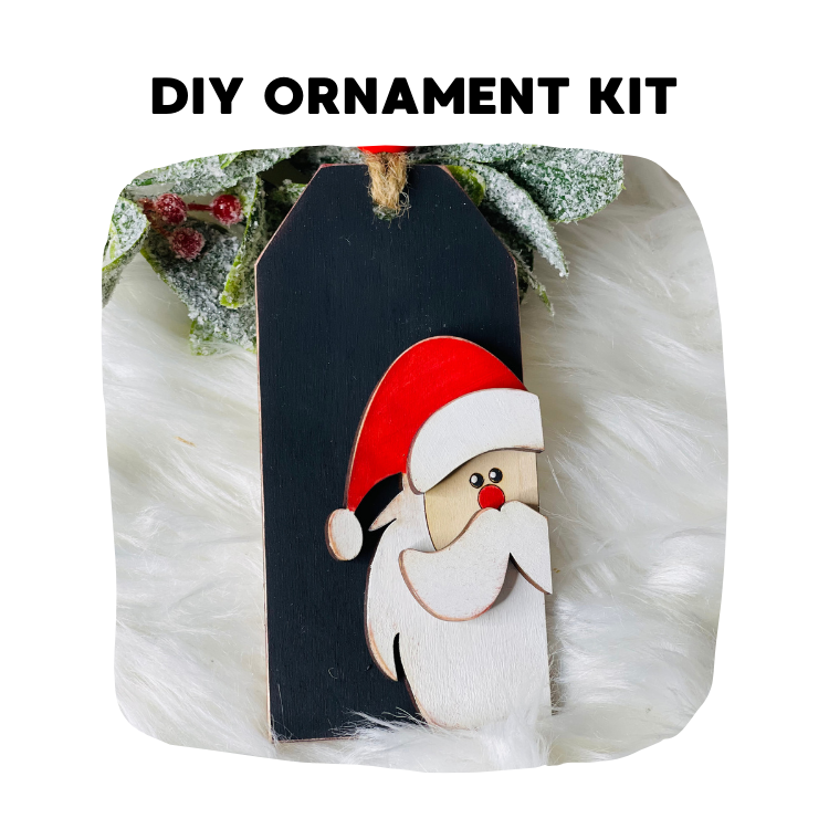 Holiday DIY Ornament Kit