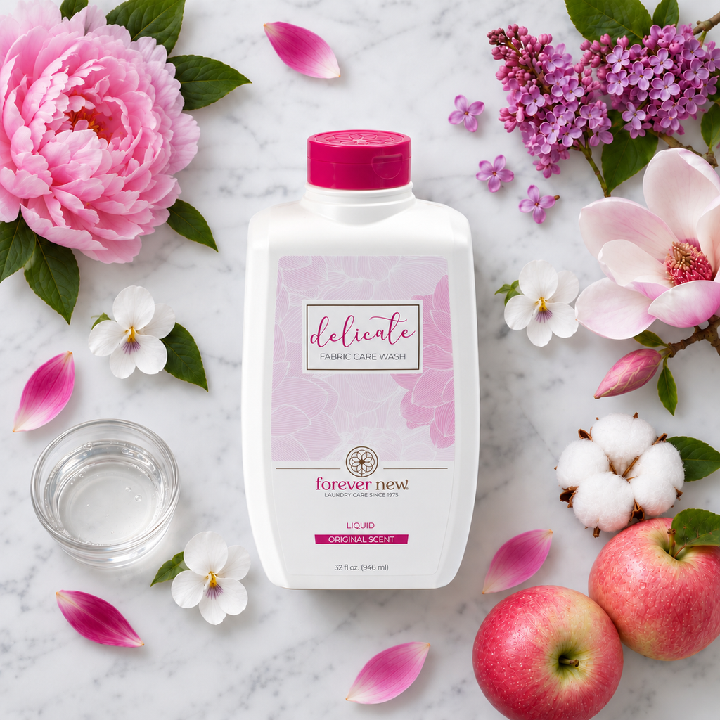 LIQUID Delicate Laundry Detergent - Original Scent